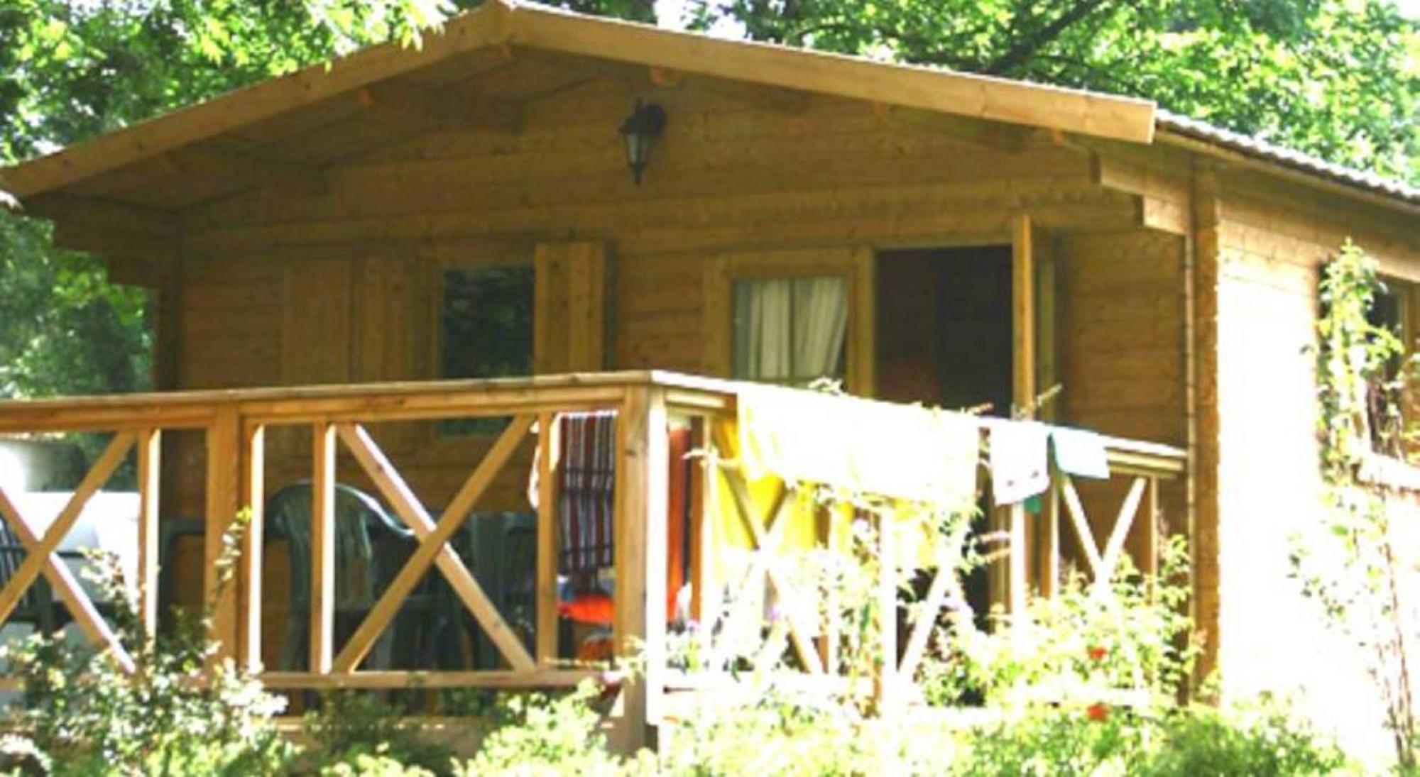 Camping Des Rochers Des Parcs Clecy Room photo